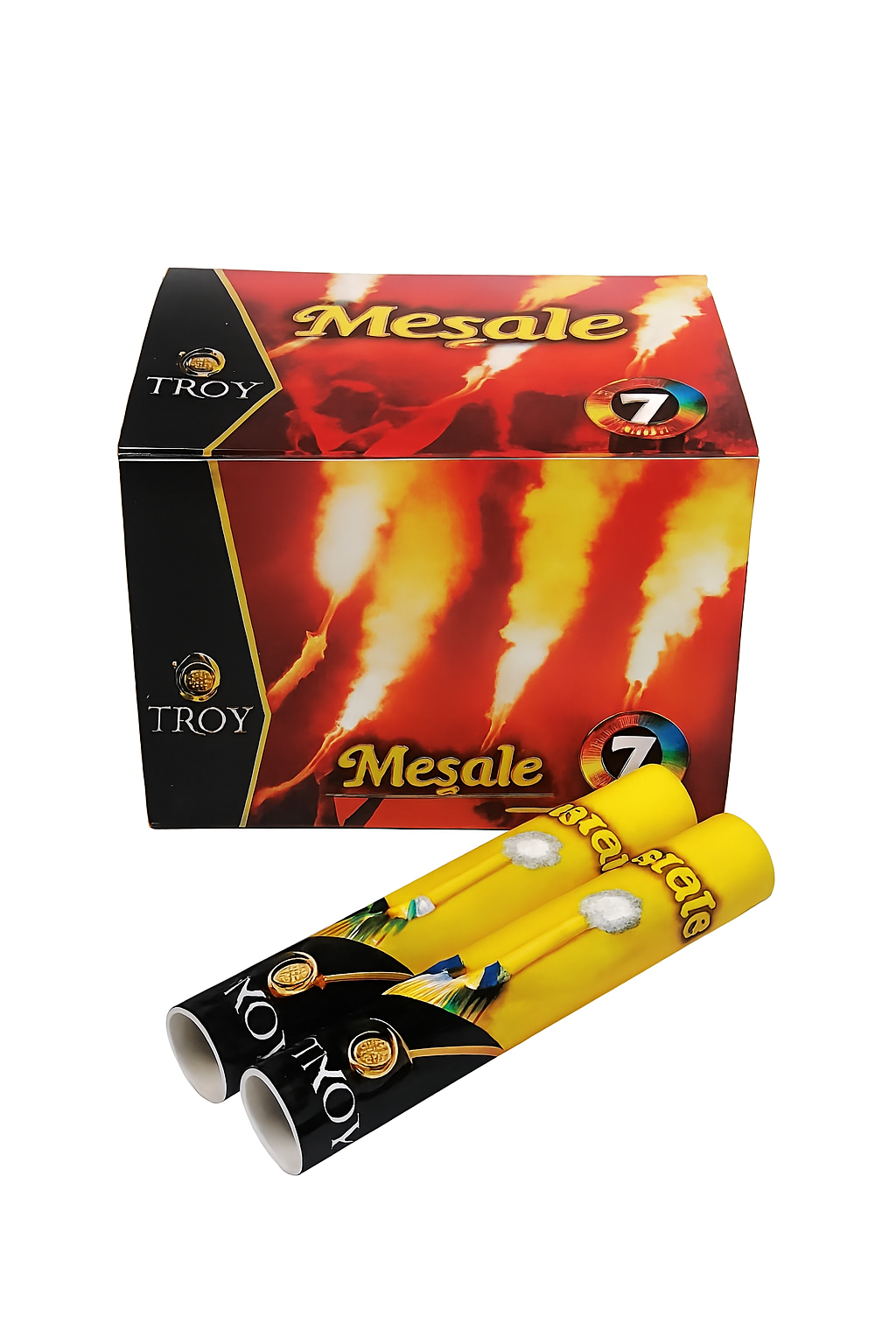 💣 Troy Maxi Marka Maç Meşalesi Paket ve Fiyat Bilgisi