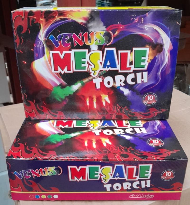 💣 Venüs Marka Maç Meşalesi Paket ve Fiyat Bilgisi